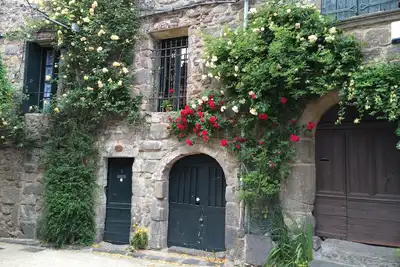 Image de Agde Charmante maison individuelle 17c avec cour privée / jardin à quelques minutes de la plage
