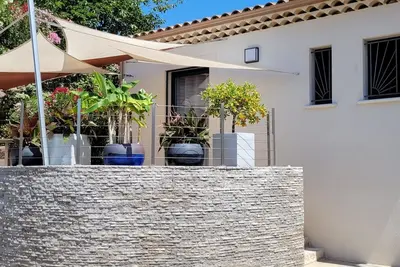 Image de Proche Cannes Deux Pieces Independant, RÉCENT, Climatise