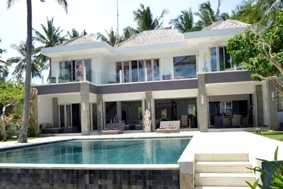 Image de Villa De Reve Sur La Plage De Padanbai