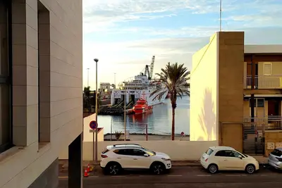 résidence proche mer