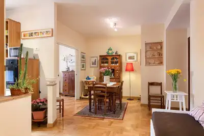 Image de Stylish Apartment Near Vatican City