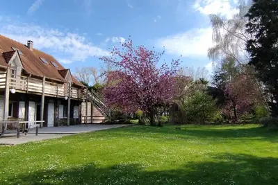 Image de Gîte 180 m² de 15 pers à 15 min du Crotoy