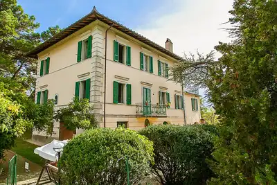 Image de Elégante villa sur le lac Trasimeno