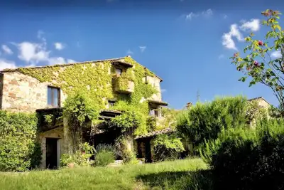 Image de Grand domaine du Chianti, mariages en Toscane, retraites, célébrations, ateliers