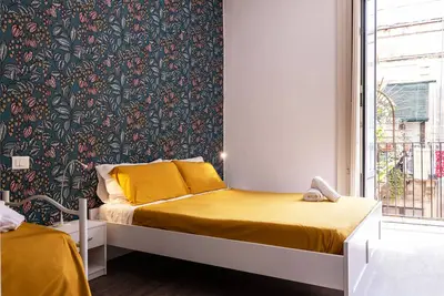 Image de Bed And Breakfast University au coeur de Catane (Chambre double)