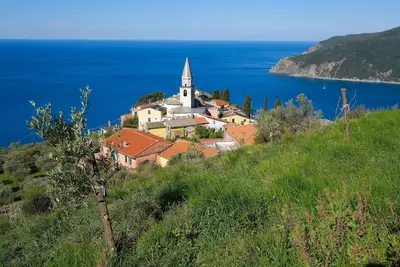 Image de Détente entre campagne et mer 1. Code Ctra 010037-Lt-0207 4 lits
