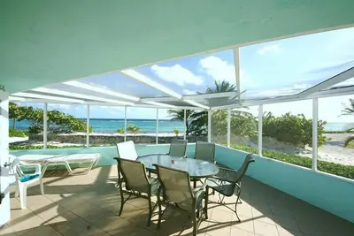 Image de Ocean Front Condo Cayman Kai par Rum Point - SeaRendipity en bord de mer et plongée en apnée