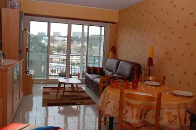 Image de All Comfort, Sea View, Terrace, facing the racecourse, Garage Closed, 200m From The Beach