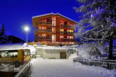 Image de Appartements Chalet Z'Wichjehues Top emplacement avec la meilleure vue (vue panoramique)