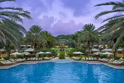 Image de Semaine du président au paradis (15-22 février 2020)! Westin St John Studio Villa