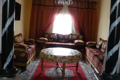 Image de Appart tout confort près de la Kasbah de Taourirt à Ouarzazate porte du désert