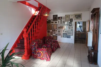 Image de Ferme historique design (285 m²) - la réunion de famille idéale