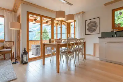 Image de Superb 2-bedroom Panoramapark Soleil Doldenhorn