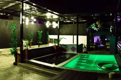 Image de Awesome Apt Bachelor Party Friendly Jacuzzi & 2 Terrace @ Night Life Area
