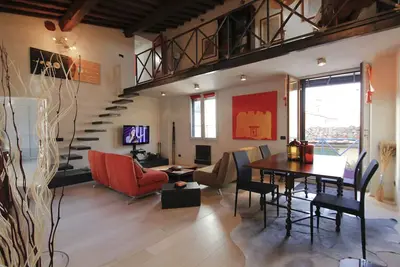 Image de Votre loft de luxe au coeur de Florence