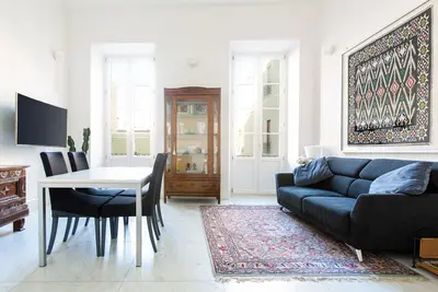Image de maison iole dans le centre de Cagliari