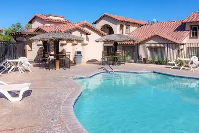 Image de Two Bedroom Bath Deux San Felipe Getaway avec piscines