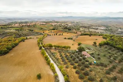 Agriturismo Cantagalli, Appartement Cedrone