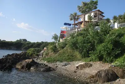 Image de Bord de mer 4br - ĂŽle Ammouliani