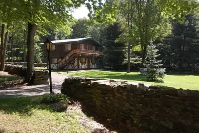 Image de Escapade privée à un mile de la base d'Elk Mountain Resort