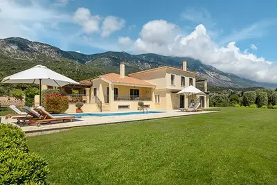 Image de Elégante Villa Mandorla - villa privée pour 6 + 2 personnes