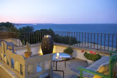 Image de Casa De Vita - (vue imprenable sur la cĂ´te)