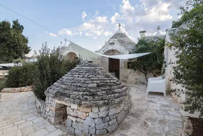 Image de Almapetra Trulli Resort - Trulletto