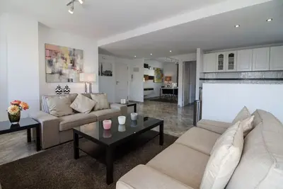 Image de Appartement luxueux 'Santa Elena' à Altea, Costa Blanca, Espagne