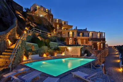 Image de Villa Thelgo Mykonos Maison 2