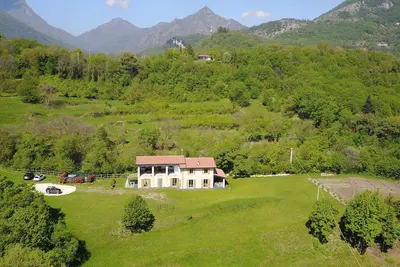Image de Appartement en noyer dans Agriturismo Casa del Castagneto