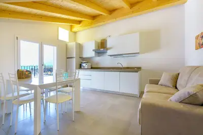 Image de D) Résidence Bravo - Appartement avec vue sur le lac 4 + 2