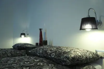 Image de Moderne et élégant appartement d'une chambre - Casetta duci, Les maisons de Lulu