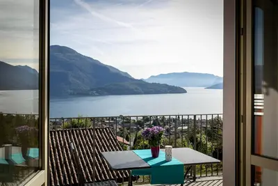 Image de Lac de CĂ´me - Residence la Collina - Amande