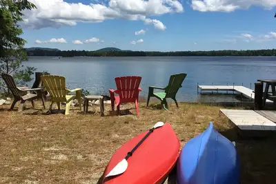 Image de Lakefront Cottage - on the Beach -32 miles de Bar Harbor & Acadia Nationa Park