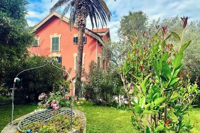 Image de Belle portion de villa avec jardin à 200 mètres de la mer à Silvi Marina