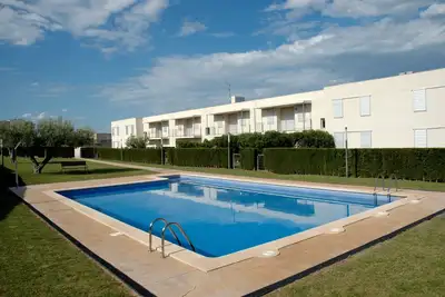 Image de Appartement Avec Jardin Dans Le Mirador Del Delta