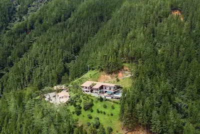 Image de Magique! Finca dans la zone du café près de Medellin