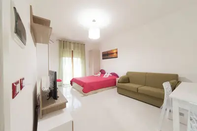 Image de ApartmenttrapaniDueC Apartment Rosso1