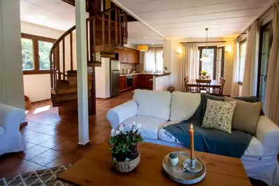 Image de Spacieuse et luxueuse maison de trois chambres Villa Jasmin