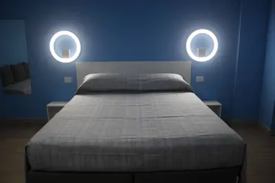 Image de Orchidea - Chambre Quadruple - B&B Lasso