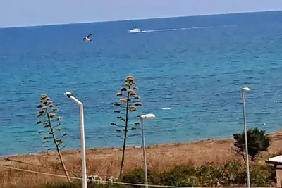 Image de Bruzzano Zeffirio: Appartement avec vue sur la mer- 2 pièces - 4/5 personnes