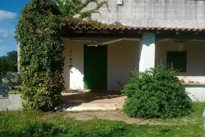 Image de Ancienne maison de campagne parmi les oliviers du Salento à 20 'de la mer