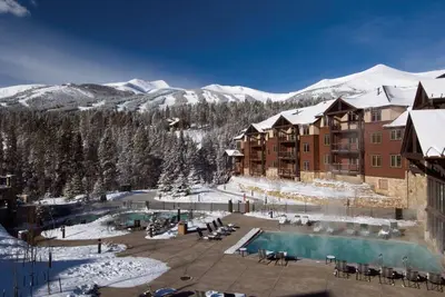 Image de Fantastique Ski-in Ski-out au cœur de Breckenridge!