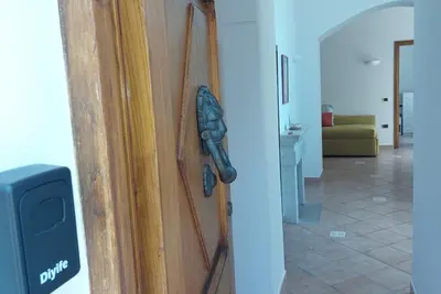 Image de Appartement de Rossella Porto Maratea à 20mt de la mer exclusive bien finie