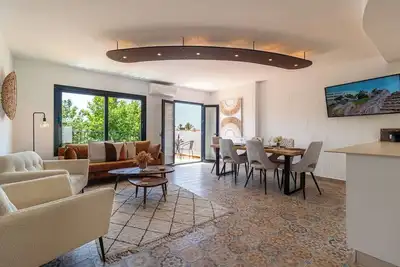 Image de Mijas Pueblo, Duplex 3 Lits