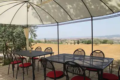 Image de Agriturismo Cantagalli, Forcella Appartement