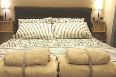 Image de Près du Vatican - Appartement neuf indépendant avec une jardin