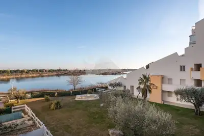 Image de As16245 - P2 Belle vue lac avec parking privé