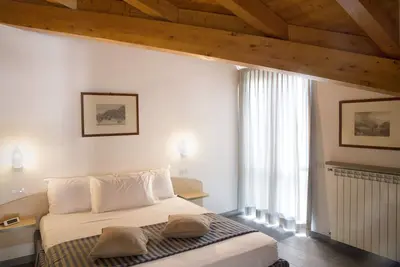 Image de Appartement avec deux chambres, deux salles de bains Resort Piscine
