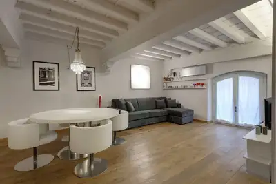 Image de Capitelli Suite, appartement glamour au coeur du centre de Florence